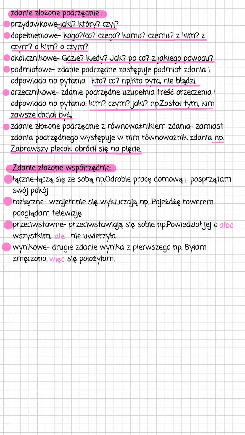 
<h2 id="podmiot">Podmiot</h2>
<p>Podmiot nazywa osobę, rzecz, zjawisko lub pojęcie, o których mówimy. Odpowiada na pytania kto? co? Dzieli 