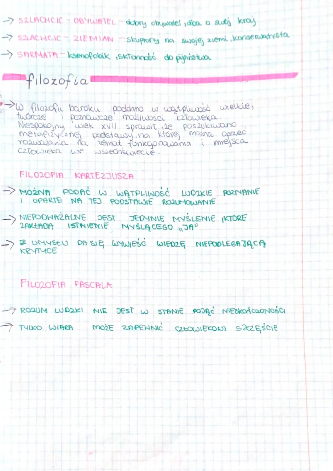 Barok
EPOKA PRZECIWIEŃSTW
Nazwa pochoolai od portugalskiego stowa wbarocco", oznaczająceg
pertę o nieregularnym ksztarcie.
ramy czasowe
->W 