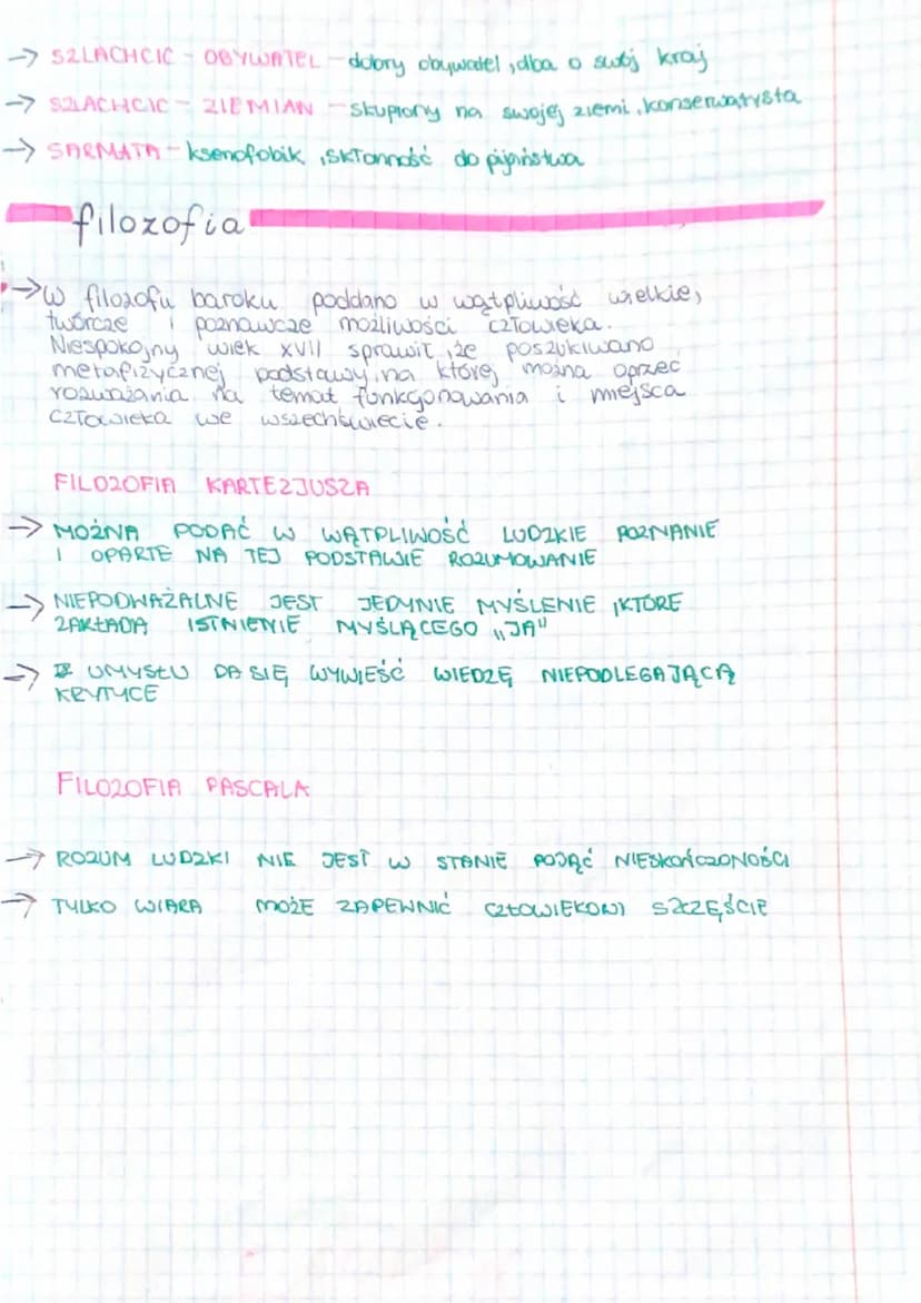 Barok
EPOKA PRZECIWIEŃSTW
Nazwa pochoolai od portugalskiego stowa wbarocco", oznaczająceg
pertę o nieregularnym ksztarcie.
ramy czasowe
->W 
