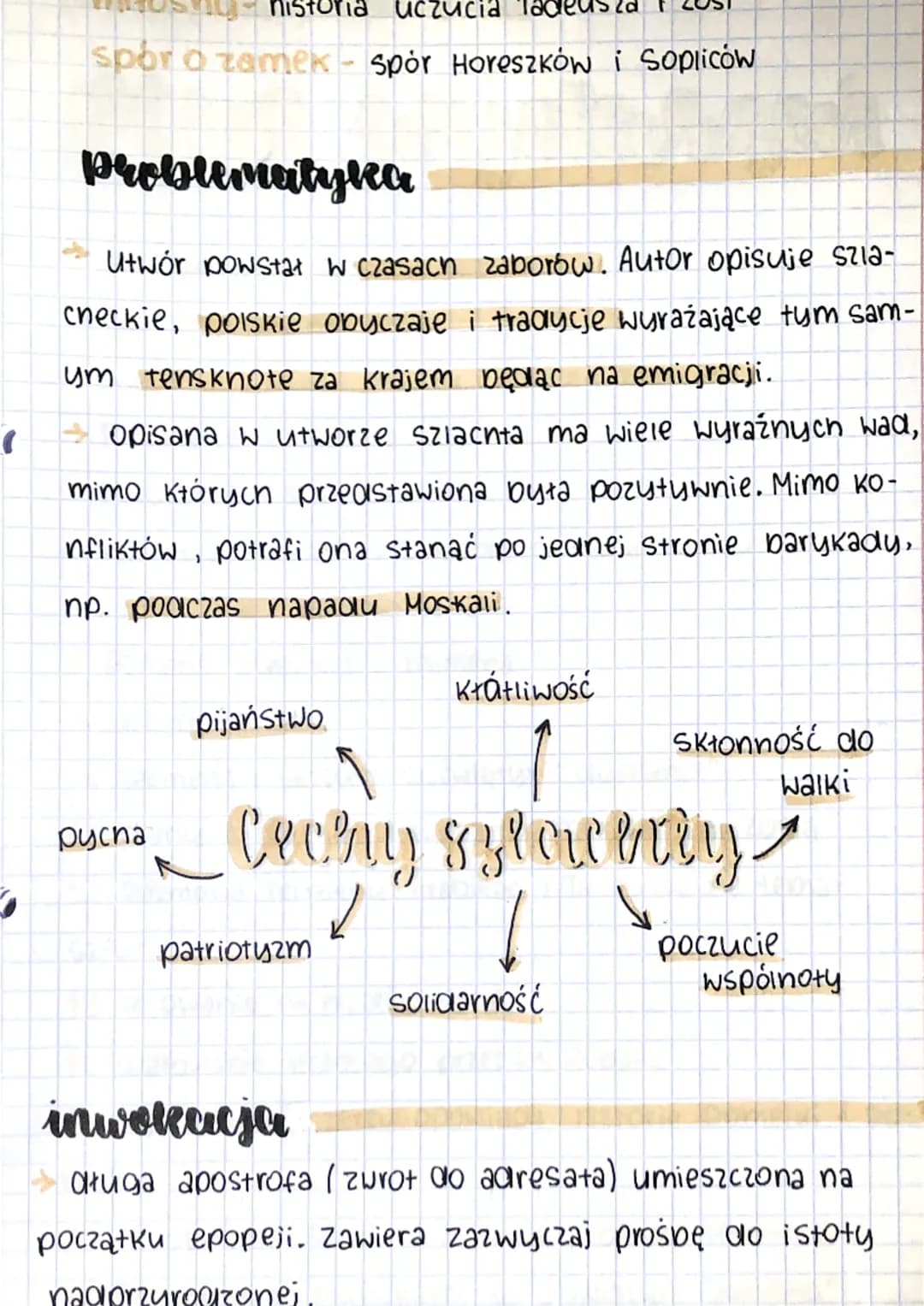 6
Aolaum Mickiewicz
Czas i miejsce alecja
Czas: 5ani lata 1811r, 2 ani la+a 1812v.
Miejsce akcji: soplicowa, zamek Horeszków
Gatunek i treść