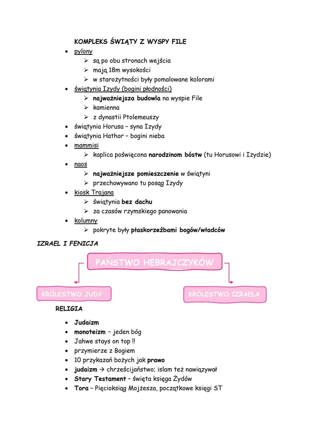 PALEOLIT I NEOLIT
przed
2
●
tryb życia → łowiecko-zbieracki, koczowniczy
prowizoryczne obozowiska
mężczyźni - polowanie; kobiety - zbieractw