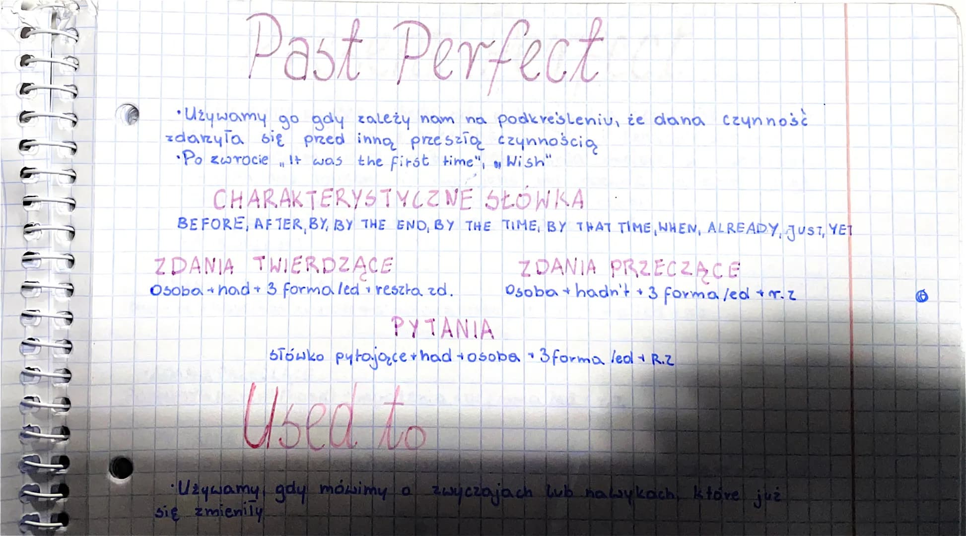 O
•
D
JIJ S
Past Simple
• Używamy go, gdy mówimy o zamkniętym okresie czasu,
w którym coś się wydarzy io
•Gdy mówimy o
czynnościach np:
WENT