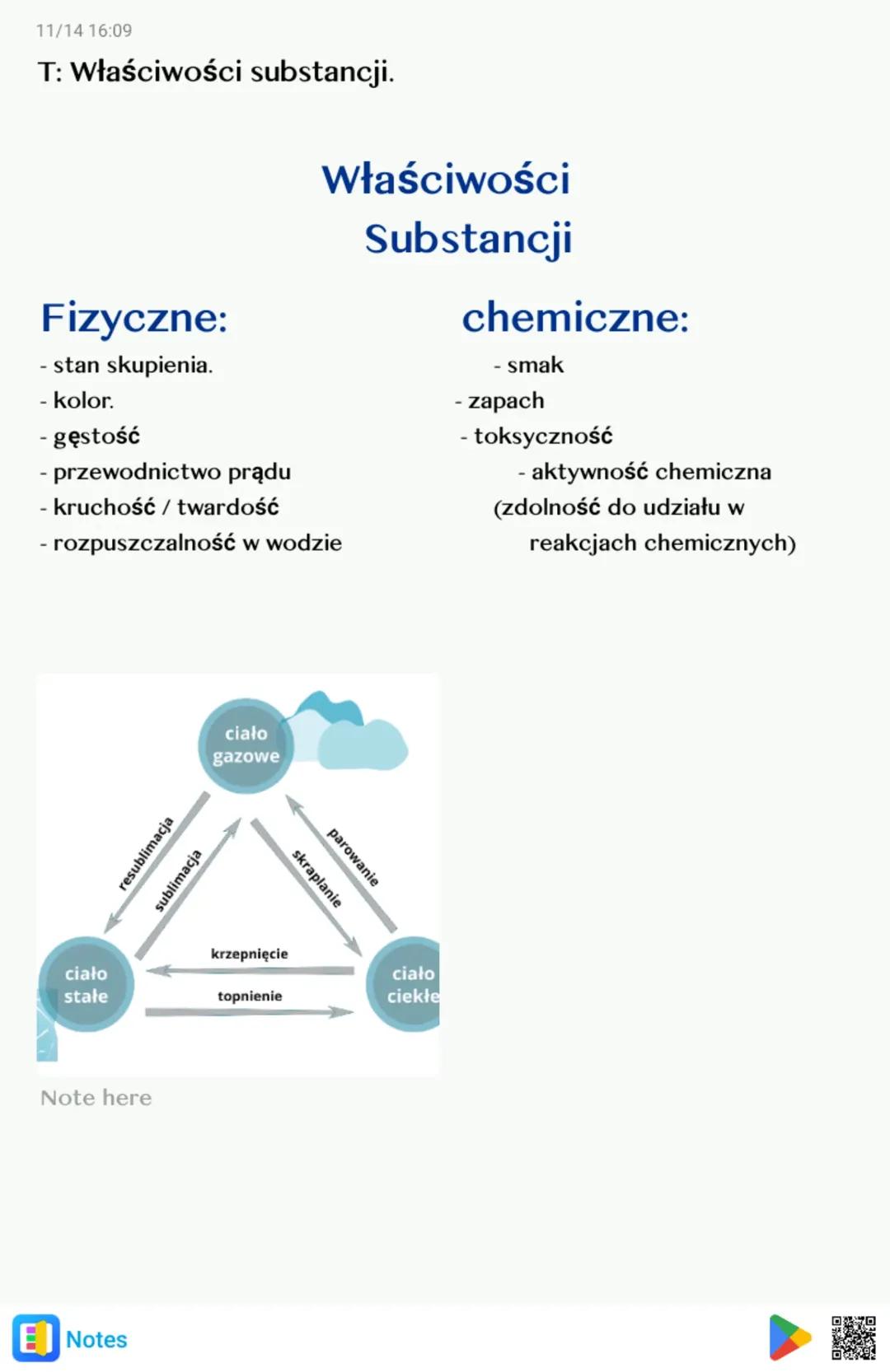 Właściwości substancji: Kluczowe cechy i ich znaczenie