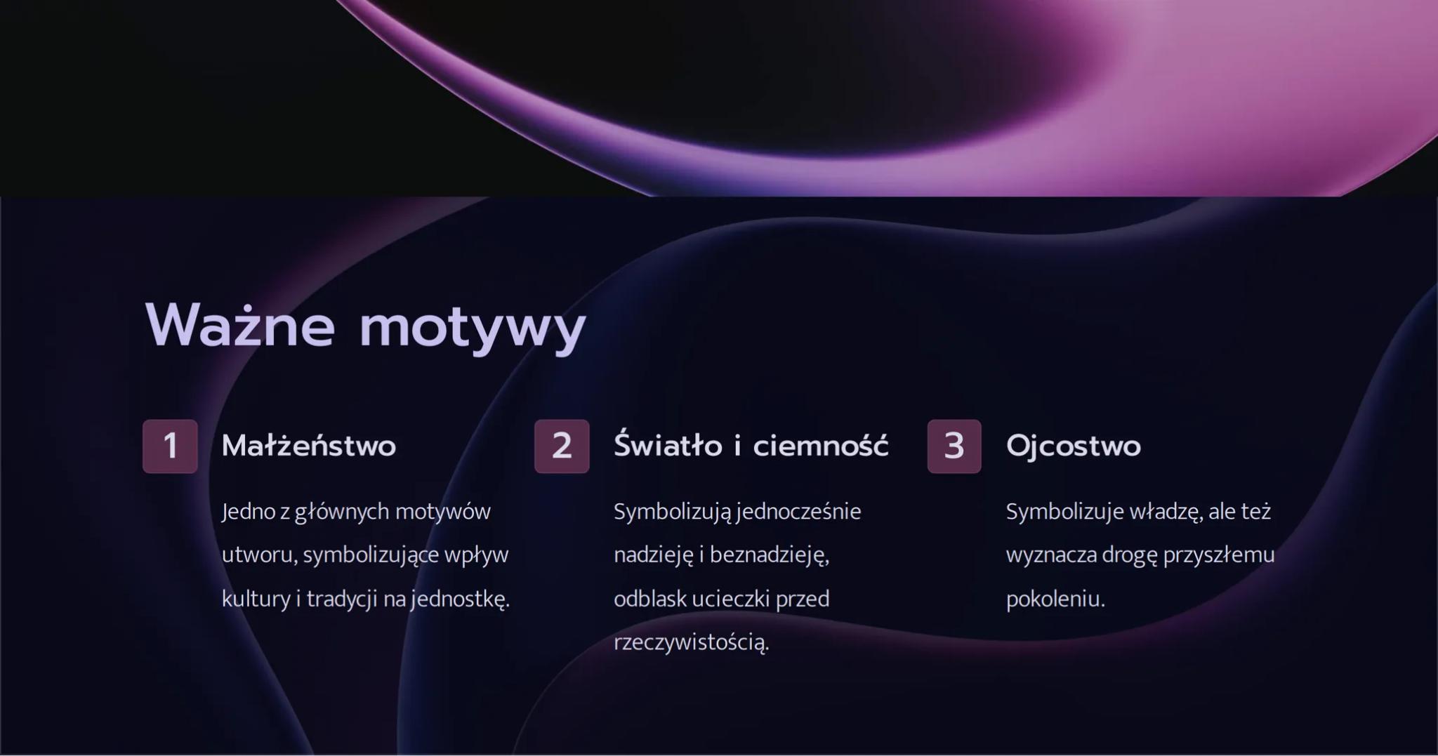 4

"Wesele" - notatka

Witajcie na prezentacji o jednym z najważniejszych dzieł polskiej
literatury. Poznacie historię powstania, inspiracje