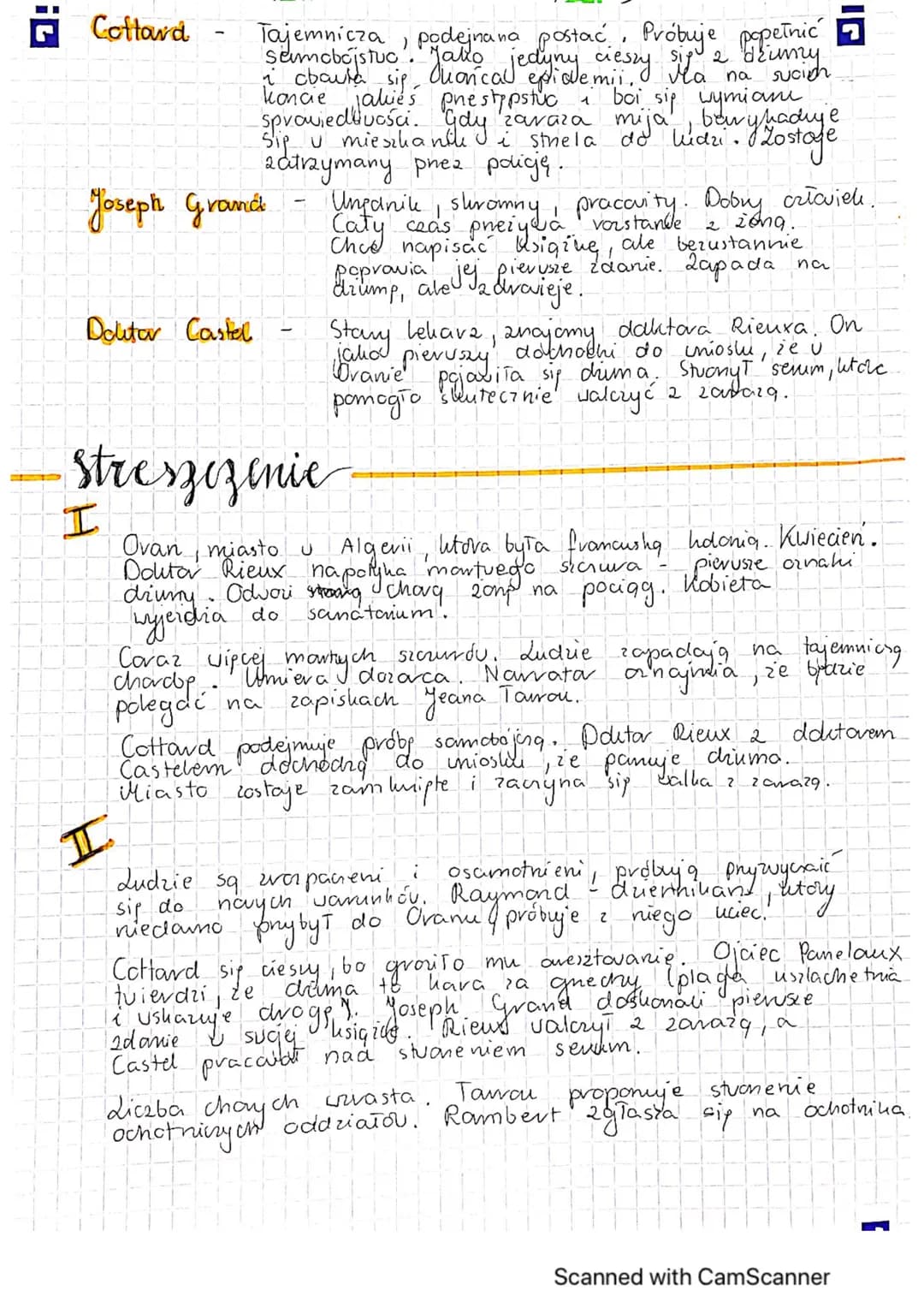 B
7:
Djuma
idea i informacje.
L> Dzuma to universalna i ponadczasava opowieść któvej glicja
toczy się w mieście Ovan opanovanym prez zavazę!