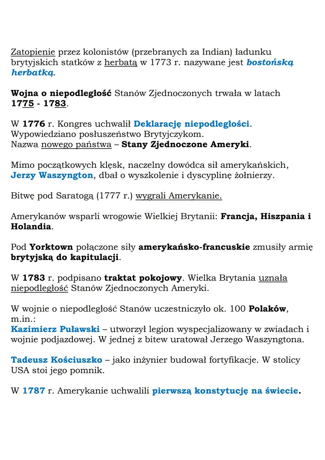 MZ_LEARNING_KNOW

# Stany Zjednoczone Ameryki
## Klasa 6, „Wczoraj i dziś", Nowa Era

Od XVII w. na wschodnim wybrzeżu Ameryki Północnej zac
