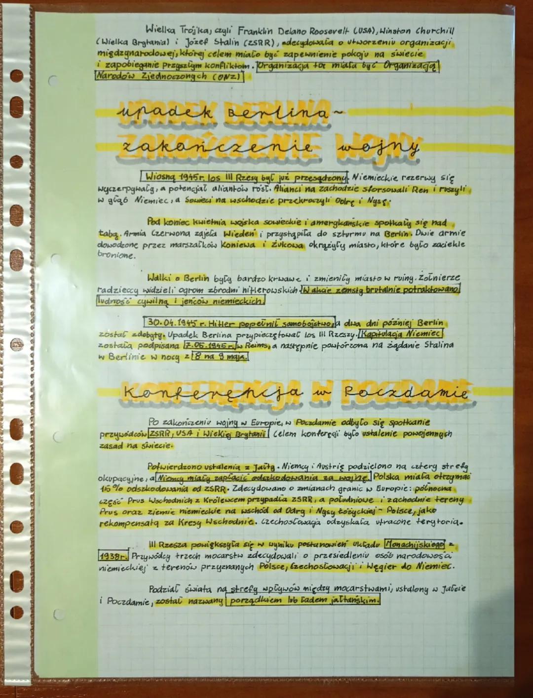 Kleska pansi
osi i
zakończe nie
Iwejay
Swiatowej

wojska sowieckie
w drodze na Berlin

Po klęsce Niemiec pod Kurskiem inicjatywę przejął Zwi