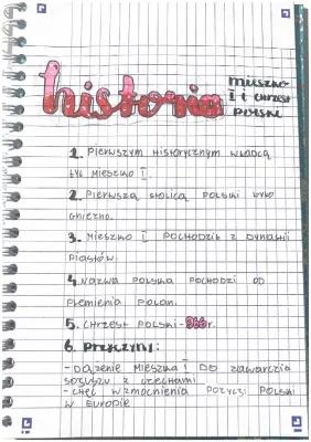 Know HISTORIA MIESZKO 1  thumbnail