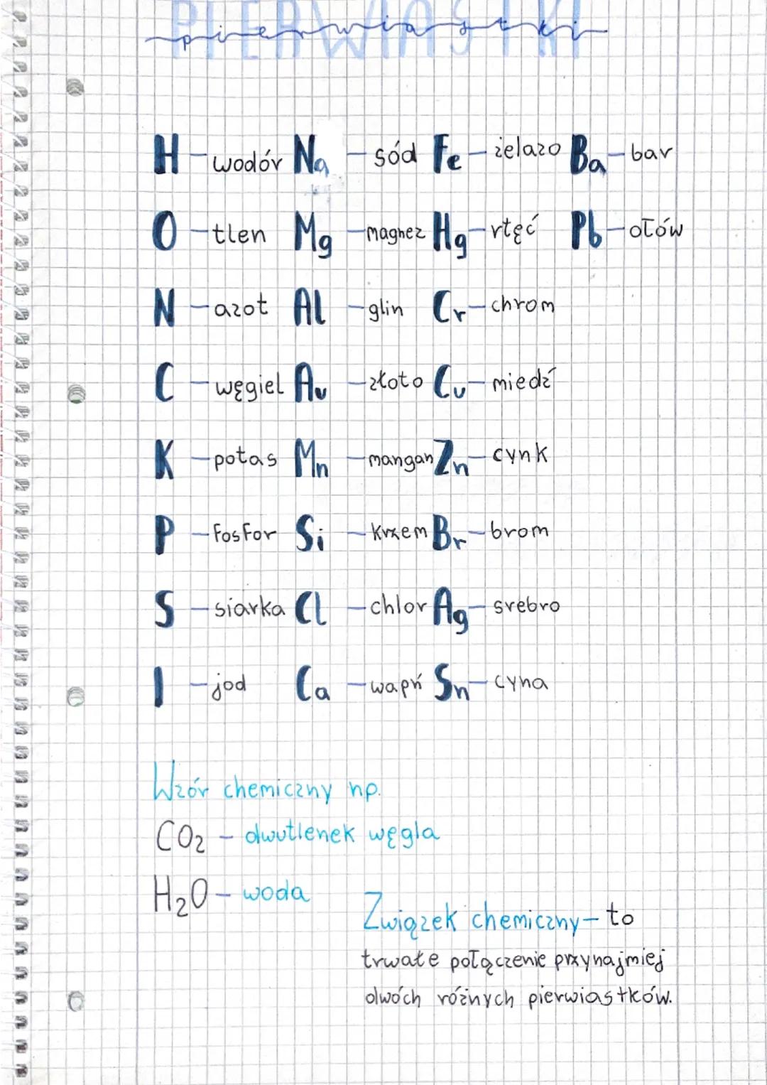 Le per esss 5 9 4 4 3 4 z 1 z 2 2 12 12 12 12 13 1 no n n nnnnnnnnnnn
ORKO
C
6
eme
my
H-wodór No sód Fe-żelazo Ba-bar
0 tlen Mg magnez Hg-rł