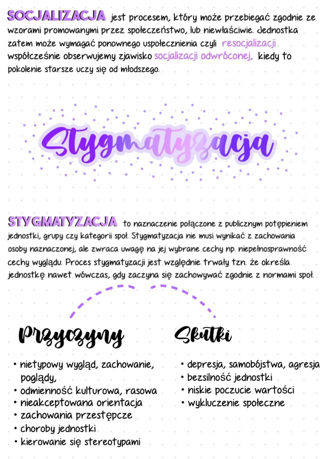 # Socjalizuj

SOCJALIZACJA to proces, który kształtuje osobowość człowieka
i przystosowuje go do życia w społeczeństwie. W czasie jej trwani