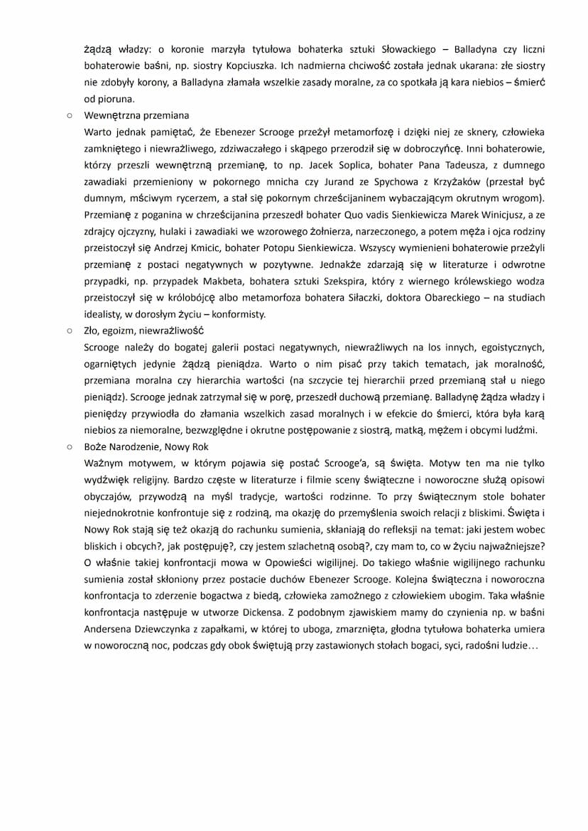 1) Charles Dickens, Opowieść wigilijna 12.04.2023
● Książka: https://wolnelektury.pl/katalog/lektura/dickens-opowiesc-wigilijna.html
● Stres