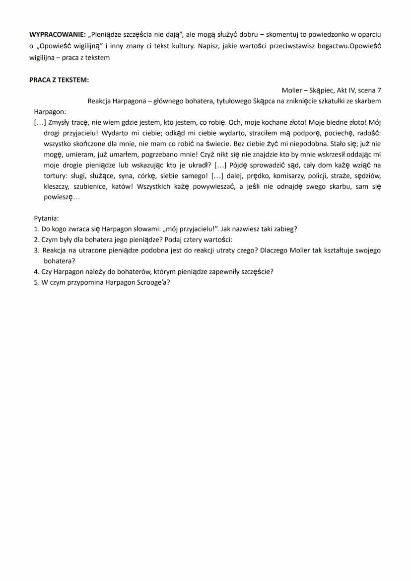 1) Charles Dickens, Opowieść wigilijna 12.04.2023
● Książka: https://wolnelektury.pl/katalog/lektura/dickens-opowiesc-wigilijna.html
● Stres