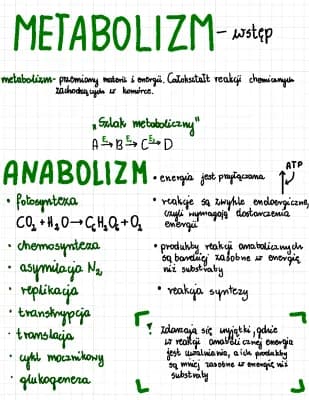 Know Metabolizm-wstęp  thumbnail