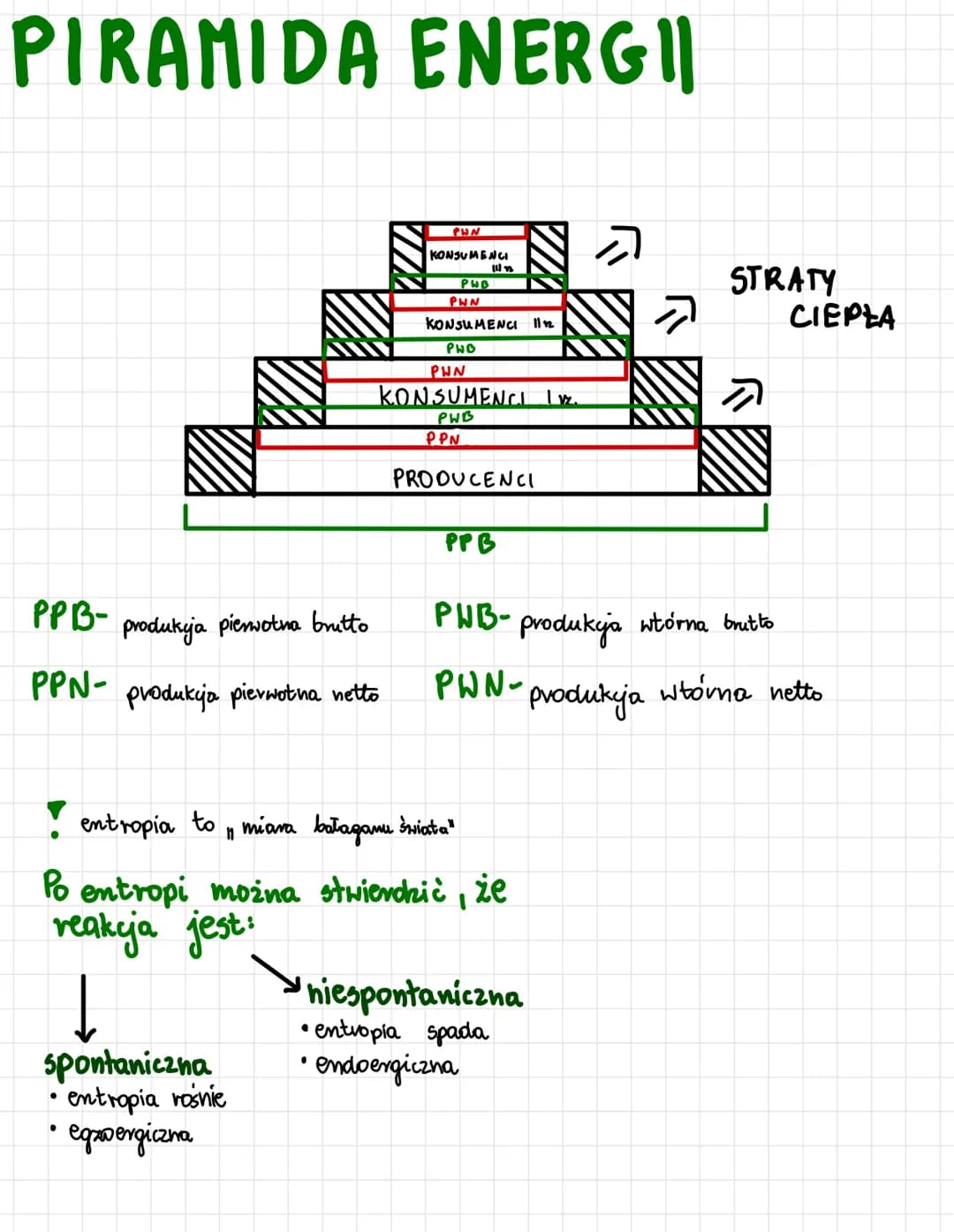 odnosi się do:
1
ATP
AMP ADP ATP
oksydacyjna
• proces powsta-
wania ATP kosztem
energii uwalnianej
podczas transportu
e-i H+.
np. oddychanie