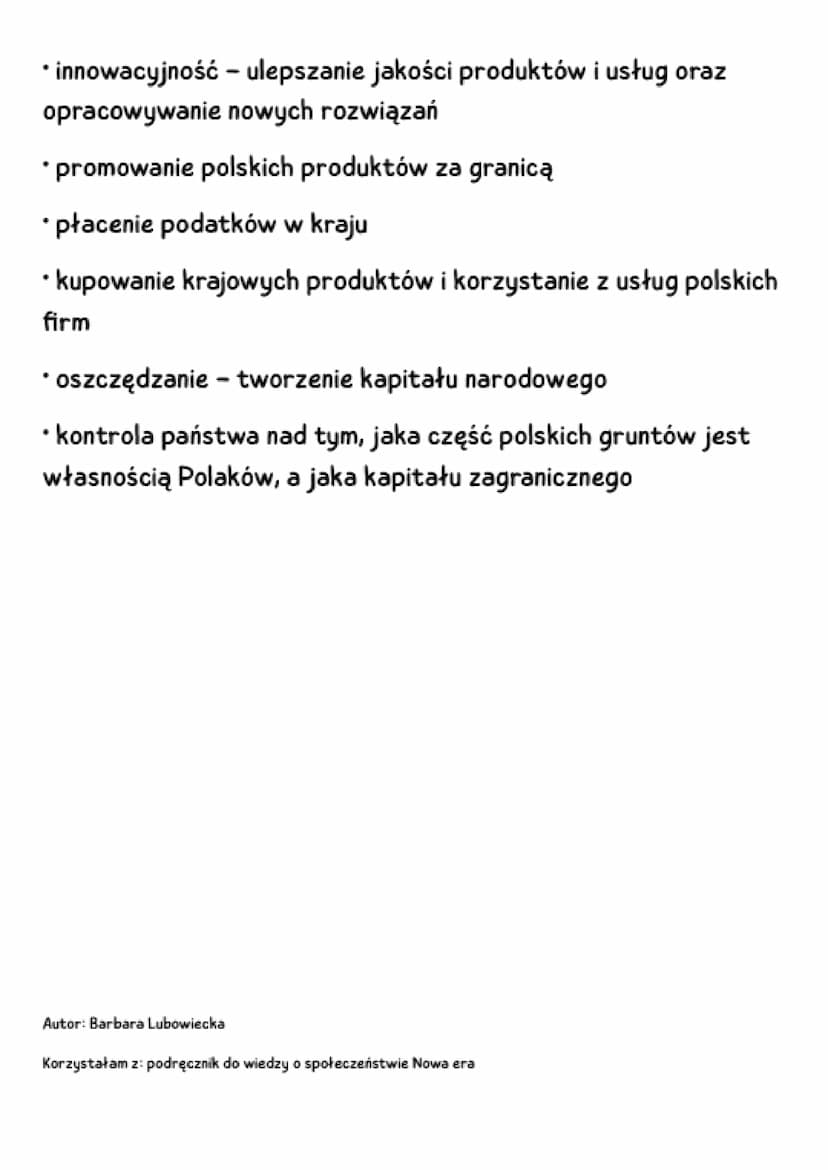 POSTAWA PATRIOTYCZNA
Czym jest patriotyzm
*patriotyzm jest to postawa charakteryzująca się troską o
dobro narodu i ojczyzny; przejawia się p