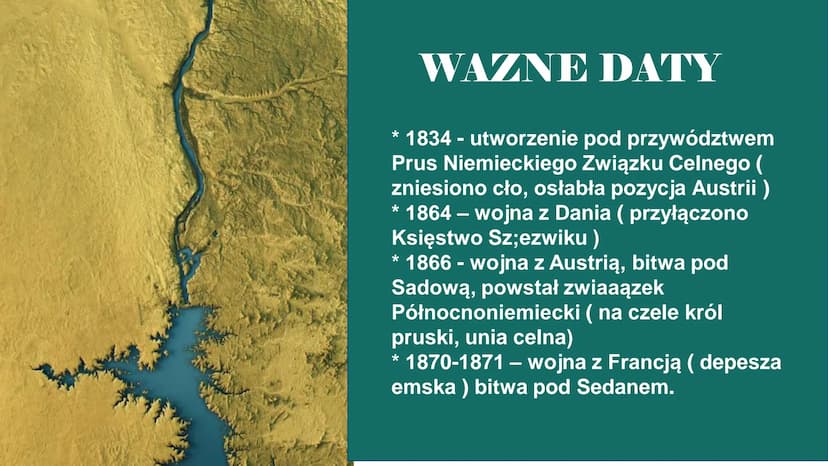 Zjednoczenie
Włoch
I Niemiec ZJEDNOCZENIE WŁOCH
1859 1861r.
Nastąpiło z inicjatywy Piemontu (Królestwa Sardynii)
Robicie polityczne Włoch po