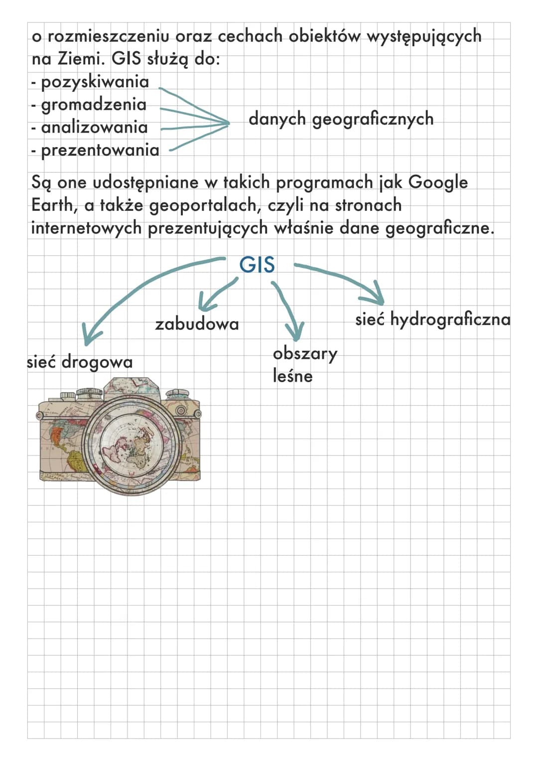 Źródła informacji geograficznej
PODSTAWOWE ŹRÓDŁA INFORMACJI
GEOGRAFICZNEJ
- podręczniki
- mapy i atlasy
- roczniki statystyczne
- encyklope