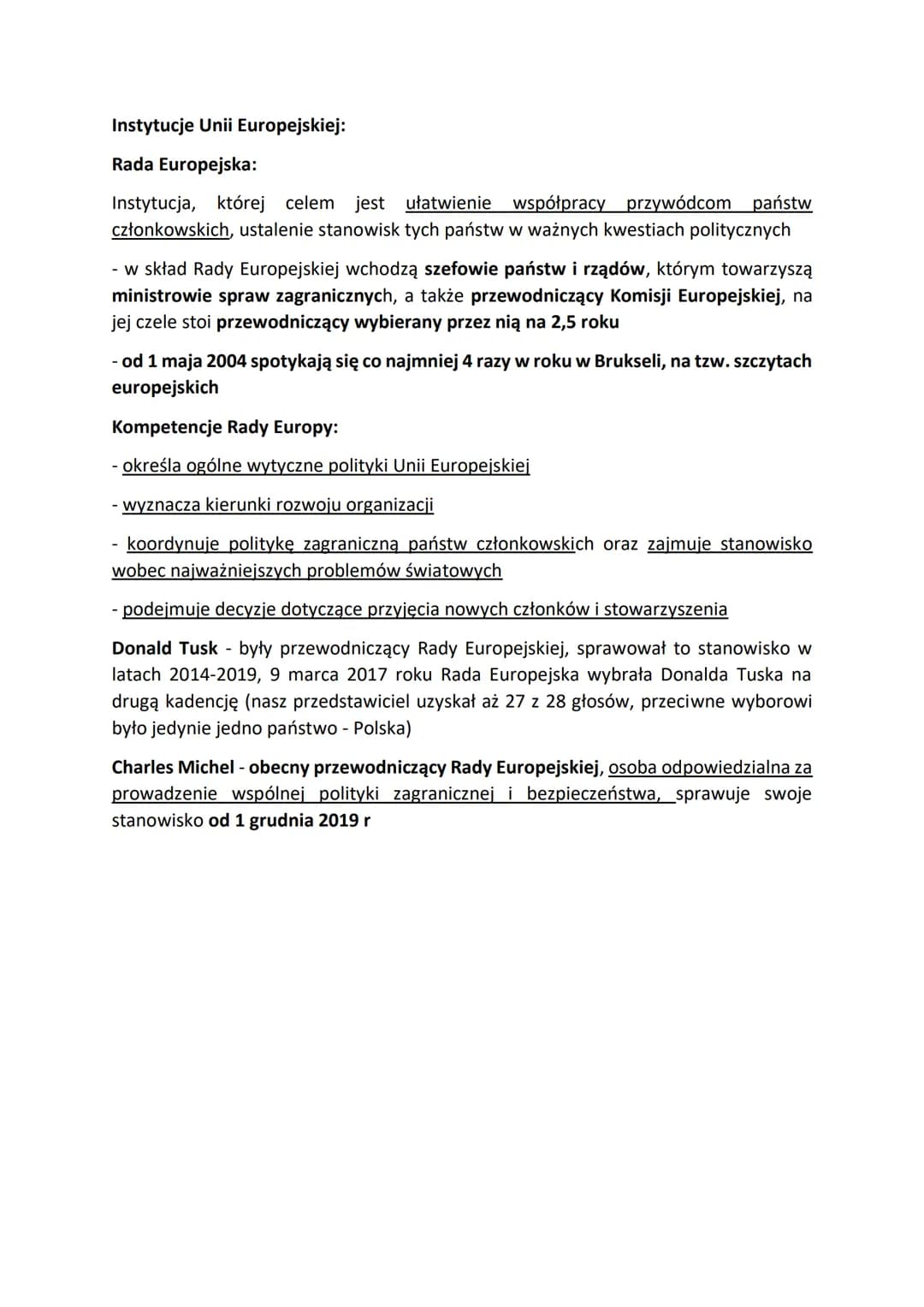 Unia Europejska (UE)
- orgnizacja o charakterze społeczno-polityczno-gospodarczym
- powstałała w 1993 roku na mocu traktatu z Maastricht
- j