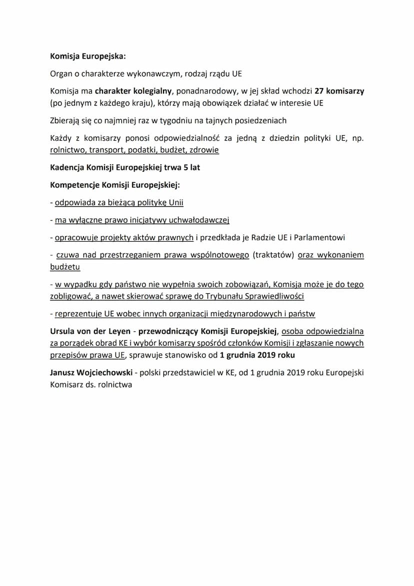 Unia Europejska (UE)
- orgnizacja o charakterze społeczno-polityczno-gospodarczym
- powstałała w 1993 roku na mocu traktatu z Maastricht
- j