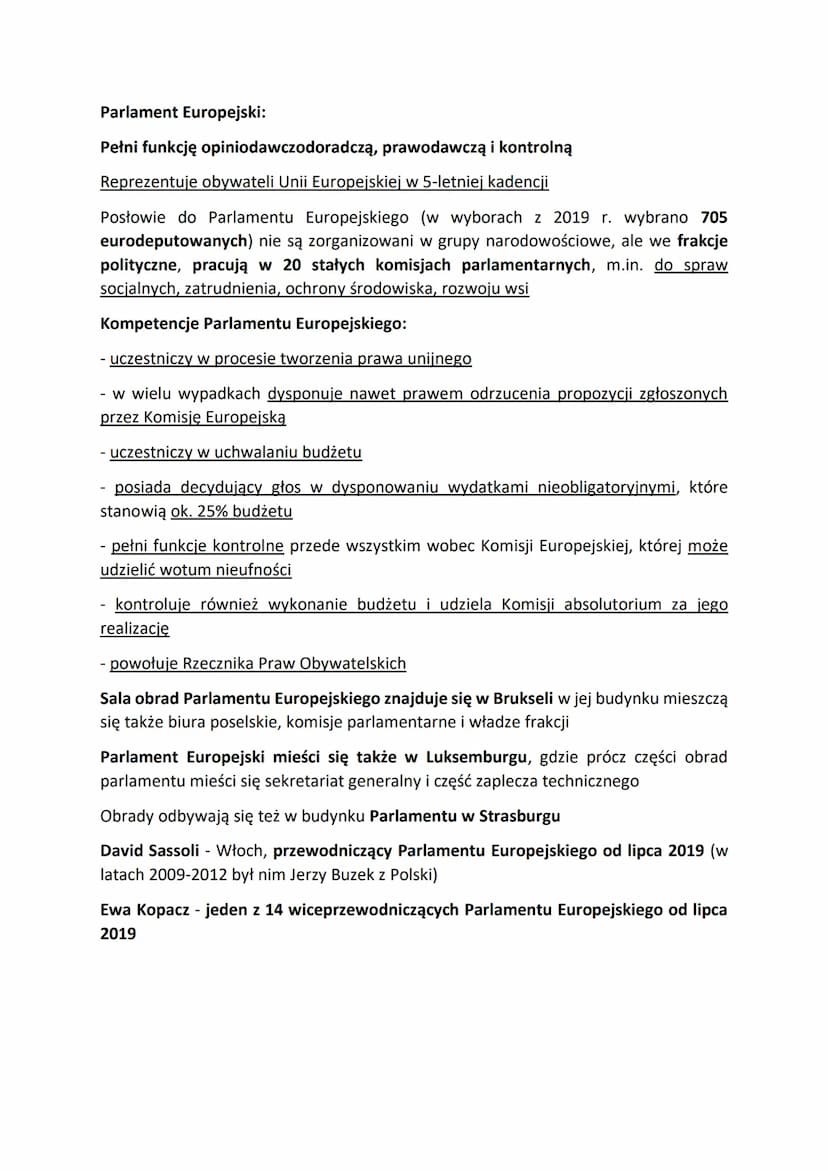 Unia Europejska (UE)
- orgnizacja o charakterze społeczno-polityczno-gospodarczym
- powstałała w 1993 roku na mocu traktatu z Maastricht
- j