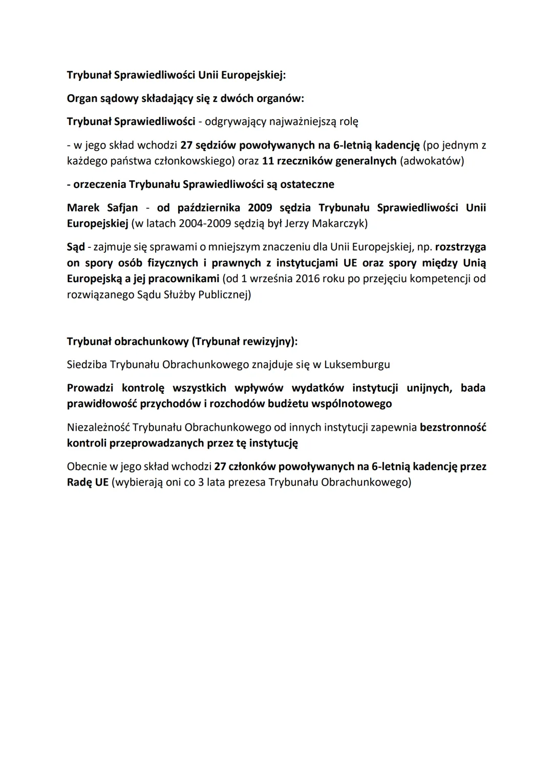 Unia Europejska (UE)
- orgnizacja o charakterze społeczno-polityczno-gospodarczym
- powstałała w 1993 roku na mocu traktatu z Maastricht
- j