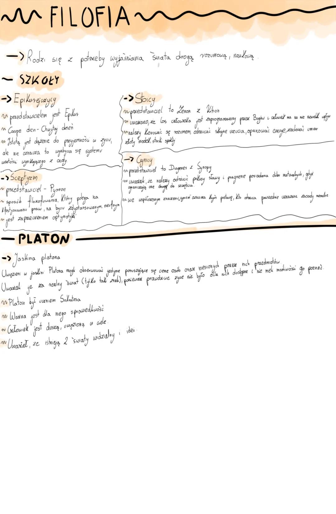 Podstawowe zagadnienia z antyku: Mitologia, teatr, filozofia i epos