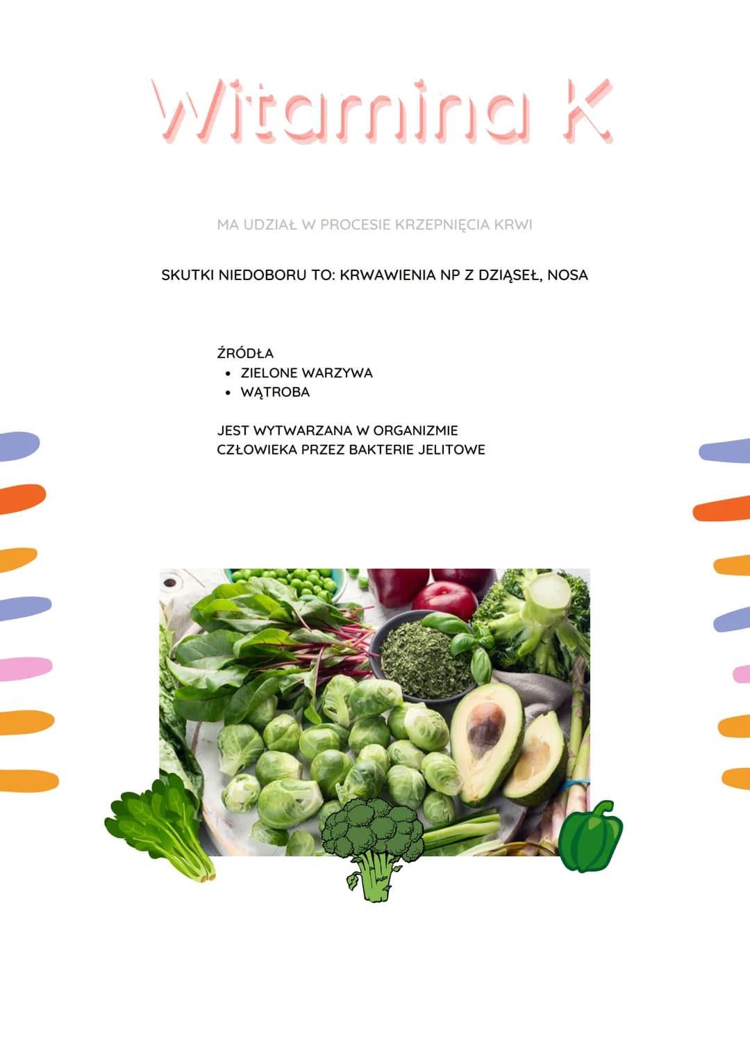 ROLA WITAMIN. NIEORGANICZNE
SKŁADNIKI POKARMOWE
Witaminy
TO ZWIĄZKI ORGANICZNE KTÓRYCH ORGANIZM W WIĘKSZOŚCI NIE
POTRAFI SAM WYTWORZYĆ. SĄ D
