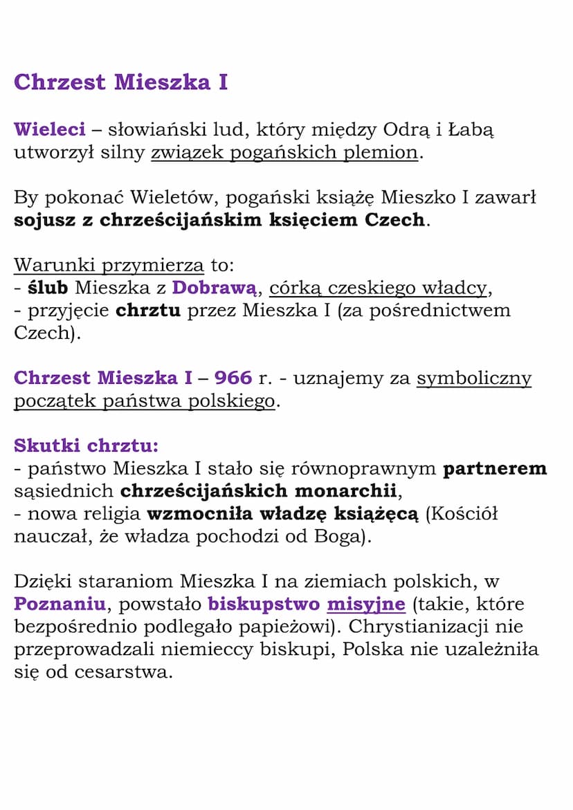 Polska pierwszych Piastów
Cały dział
Dział VI, WSiP kl 5
1.Narodziny państwa
polskiego
Słowianie na ziemiach polskich
Wiec - zgromadzenie, w