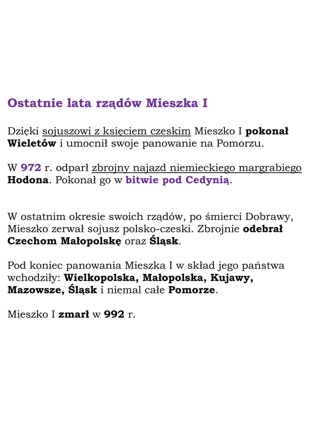 Polska pierwszych Piastów
Cały dział
Dział VI, WSiP kl 5
1.Narodziny państwa
polskiego
Słowianie na ziemiach polskich
Wiec - zgromadzenie, w