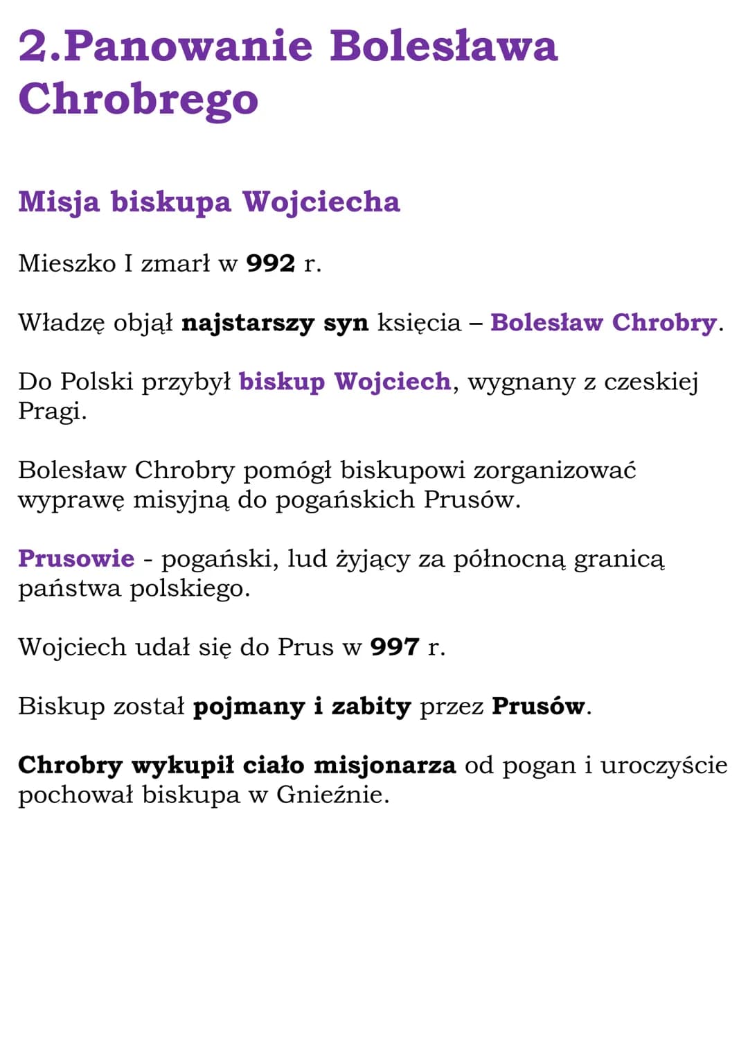 Polska pierwszych Piastów
Cały dział
Dział VI, WSiP kl 5
1.Narodziny państwa
polskiego
Słowianie na ziemiach polskich
Wiec - zgromadzenie, w