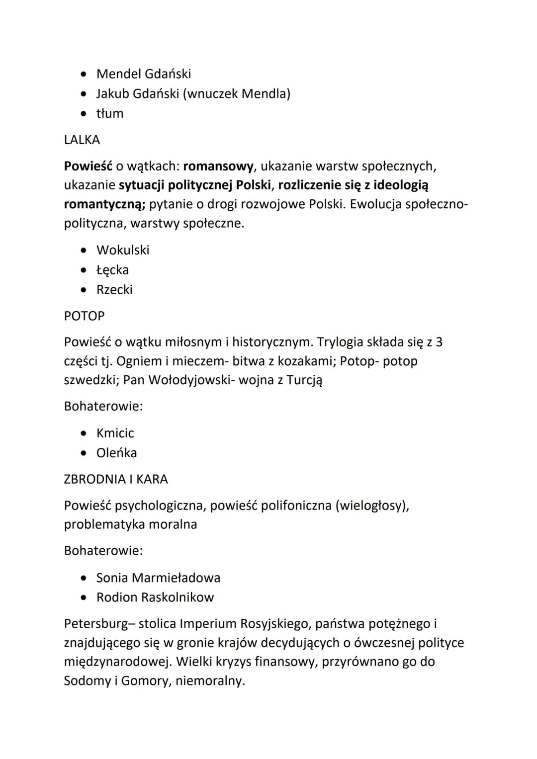 Pozytywizm w Polsce rozpoczyna powstanie listopadowe 1863r.
Kończy się lata 90 19w
Hasła programu polskich pozytywistów;
• ,,Praca u podstaw