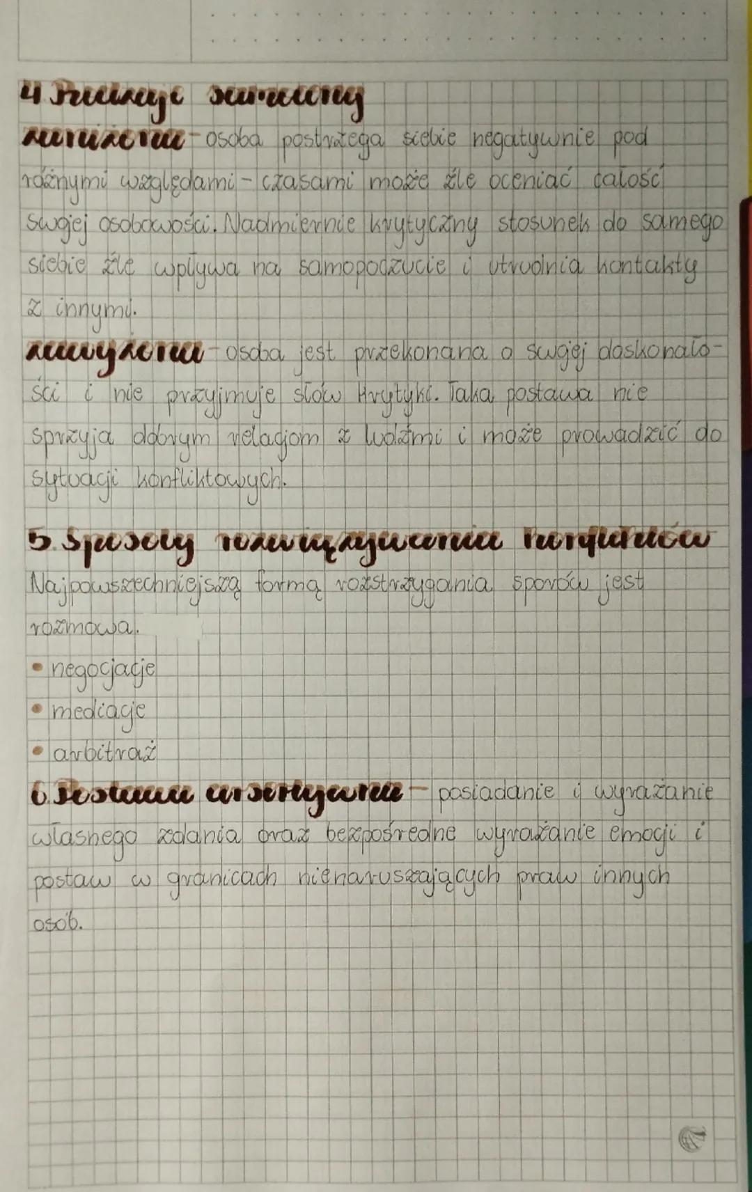 # WOS

1. Człowiek jako istota społeczna
Człowiek może żyć, działać i rozwijać się tylko w otoczeniu innych osób. Jest częścią społeczeństwa