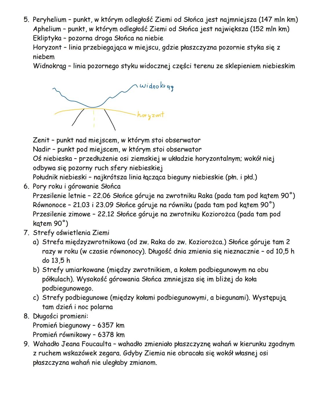 1. Planety
Planety to ciała niebieskie, które: krążą wokół Słońca, mają kulisty kształt, nie dzielą
swojej orbity z innym ciałem niebieskim 