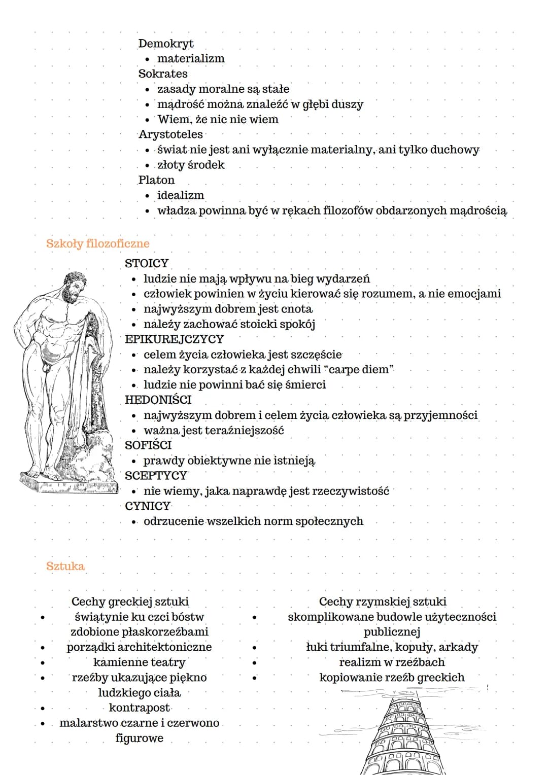 ANTYKI BIBLIA
Nazwa epoki Termin "starożytność" obejmuje dorobek kulturowy społeczności Bliskiego
Wchodu oraz basenu Morza Śródziemnego od c