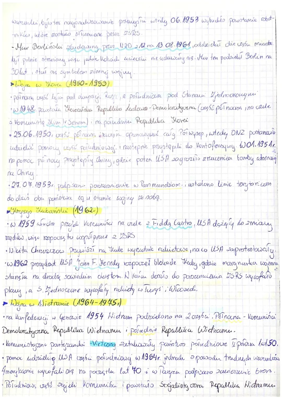 ZELAZNA
KURTYNA
• Podrial Europy
na 2 blokei.
·blok wochodm. kraje pod wpływani DSRS (Polska, Jugosicuvia, Rumenia, Durgaria)
• blok tachodn