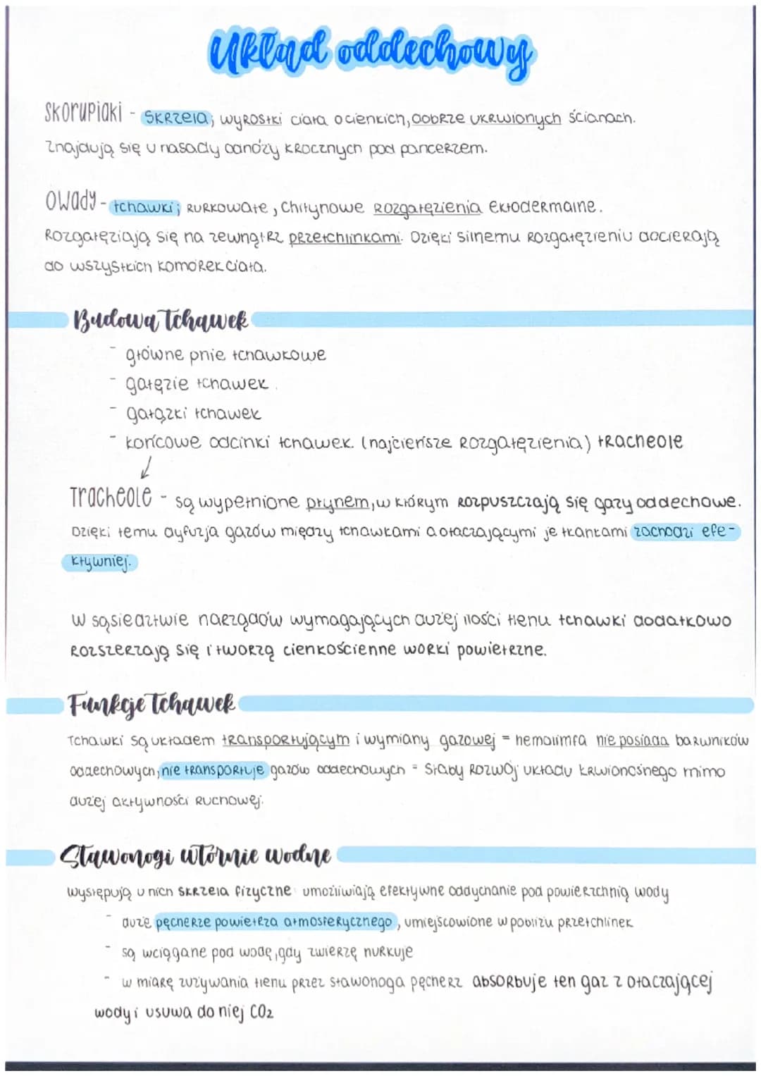Ogólne informace
- ciało podzielone na tagmy
metameria heteronomiczna
Stawonogi
- trójwarstwowe
ich jama ciała, czyli miksocel, powstała w s
