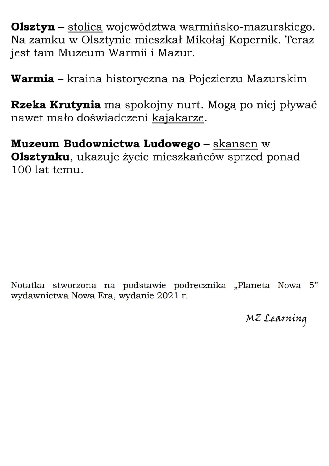 Krajobraz Pojezierza
Mazurskiego
W pasie pojezierzy znajdują się Pojezierza:
- Mazurskie (są tam największe jeziora),
- Pomorskie (jest tam 