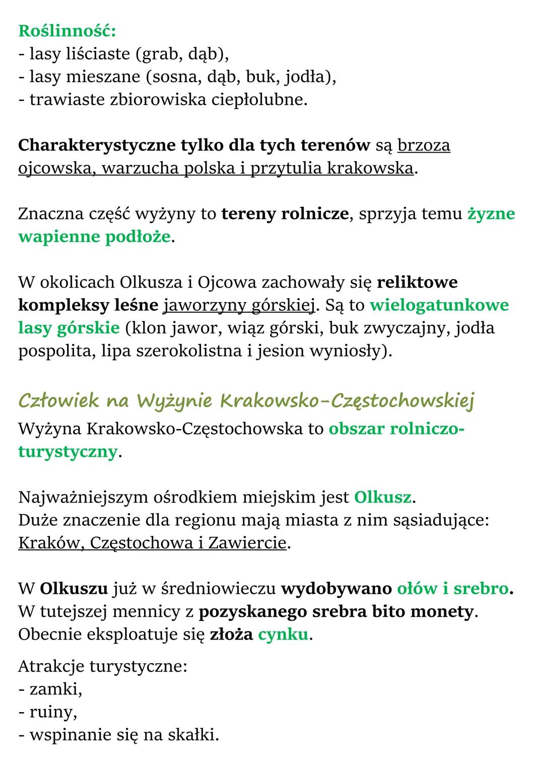 
<h2 id="pooenie">Położenie</h2>
<p>Wyżyna Krakowsko-Częstochowska stanowi wschodnią część Wyżyny Śląsko-Krakowskiej. Jest również znana pod