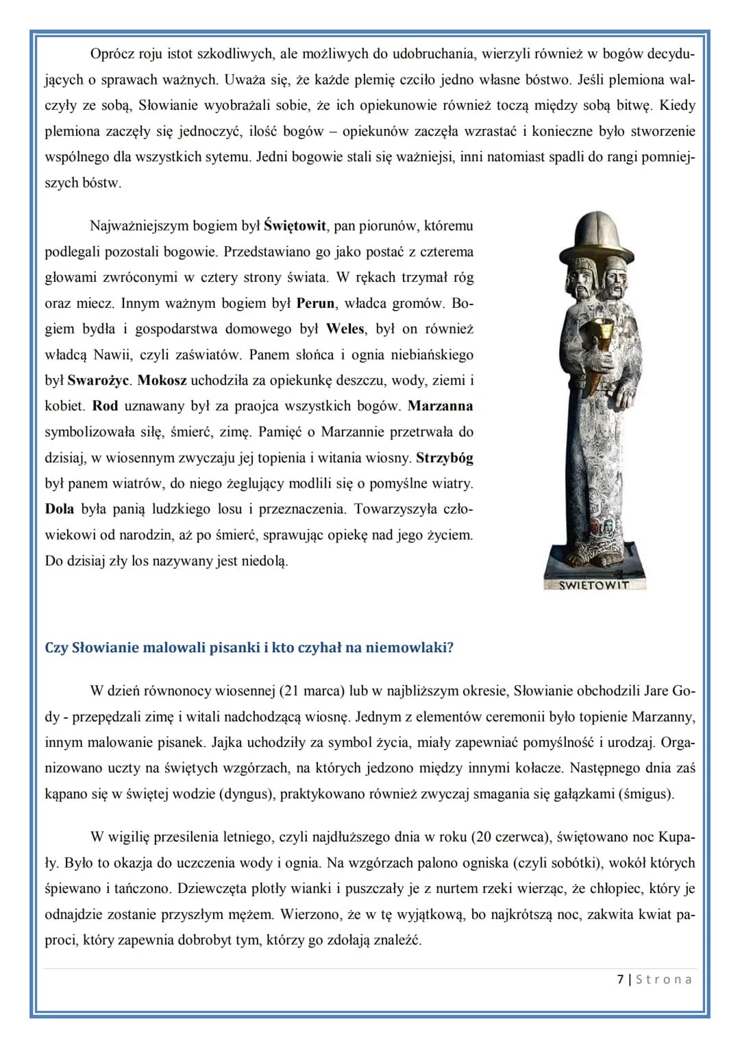 POCZĄTKI PAŃSTWA
POLSKIEGO
1 | Strona Co zawdzięczamy podróżnikowi z dalekich krain?
Około połowy X wieku zawitało na kartach historii państ
