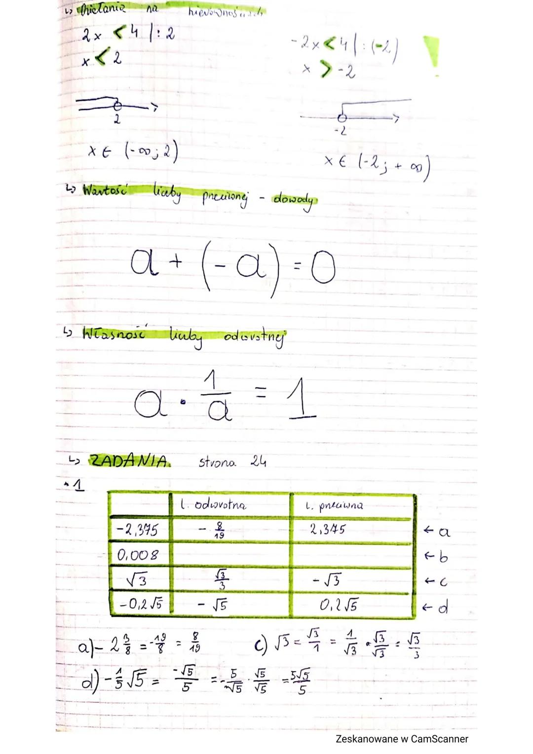 T: Prawa działań w zbione link ineczywisty an
25
działaví
Kolejność wykonywania
1) noviasy
{[(x)]}
(2) Potęgi
+² √x
3) Drielenic
XX
(4) Doda
