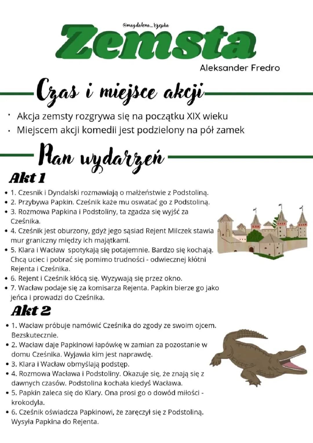 Zemsta