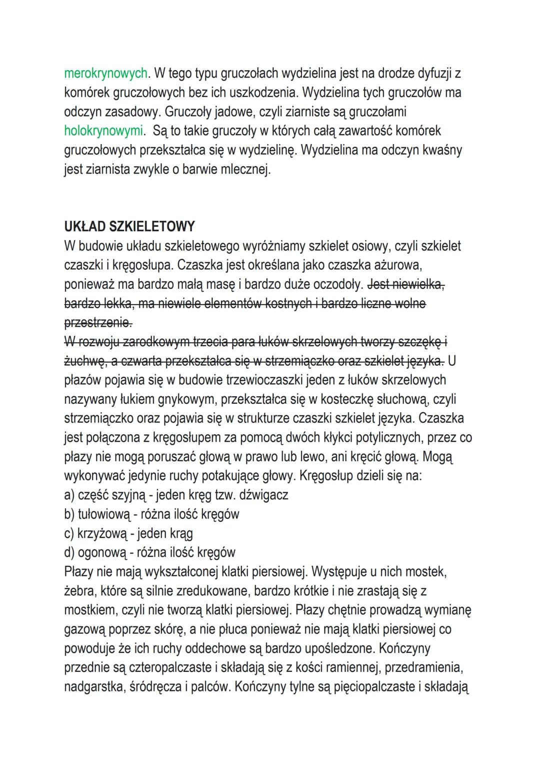 T: Płazy - kręgowce dwuśrodowiskowe.
Płazy należą do żuchwowców i są to zwierzęta zmiennocieplne, czyli
temperatura ich ciała jest uzależnio