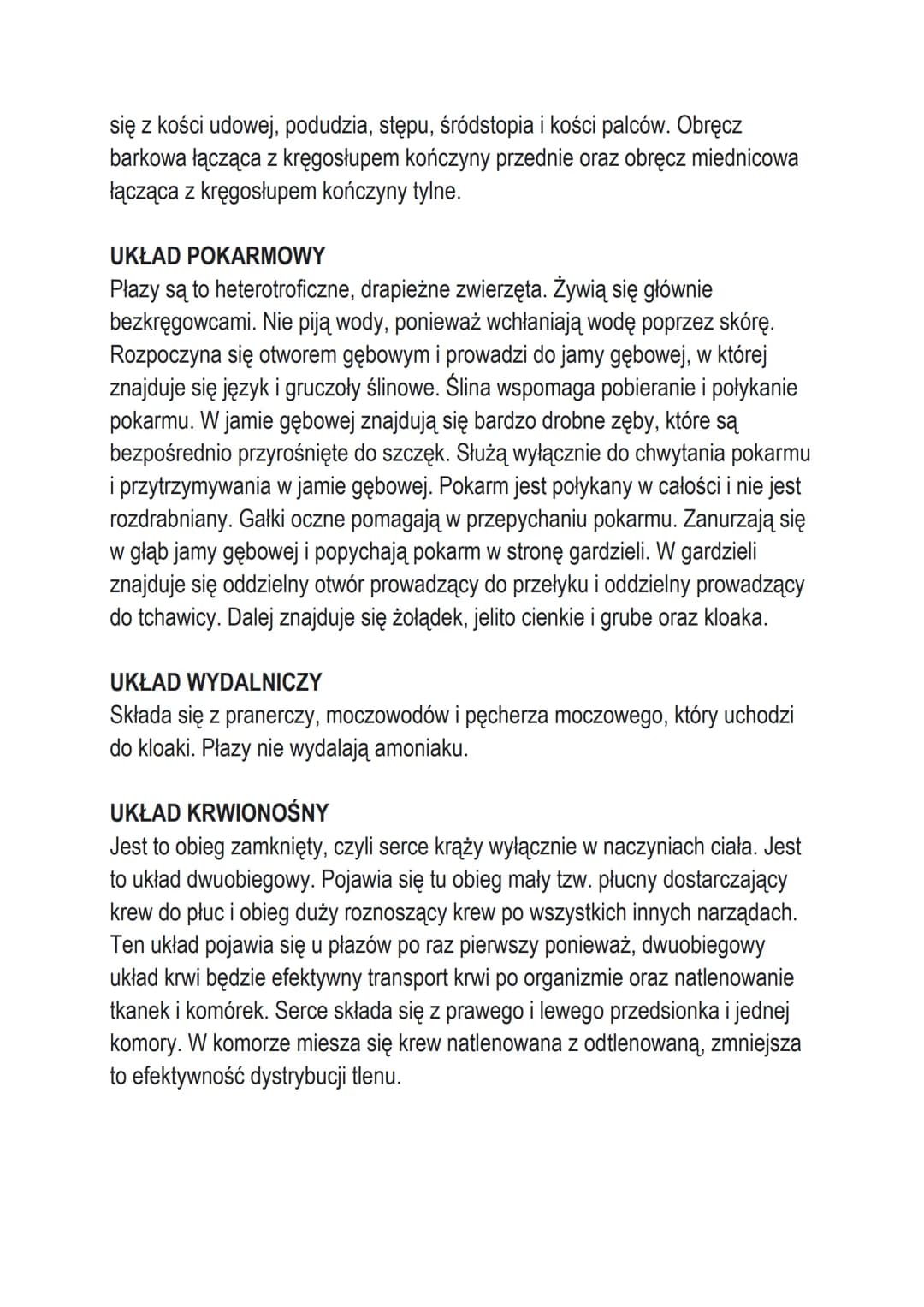 T: Płazy - kręgowce dwuśrodowiskowe.
Płazy należą do żuchwowców i są to zwierzęta zmiennocieplne, czyli
temperatura ich ciała jest uzależnio
