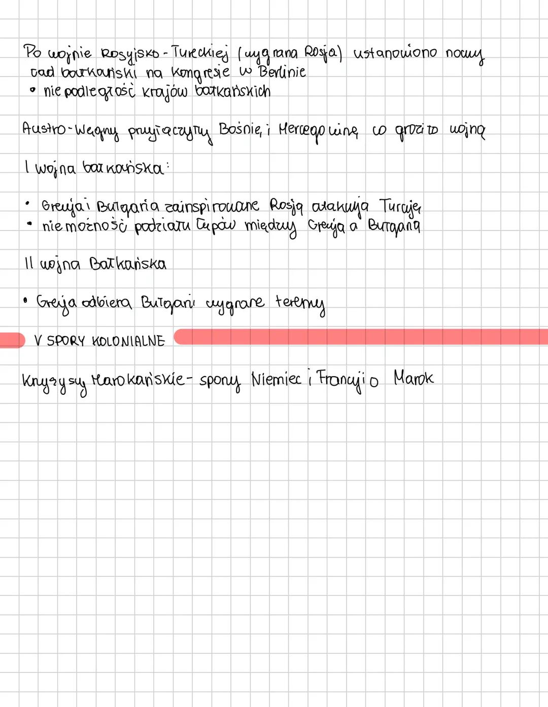 POLITYKA MIĘDZYNARODOWA
Spirala zbrojeń
• nyualizanja o terency.
rywalizacja o rynki zbytu.
0
wojny celne- nakladanie wysokiego da na produk