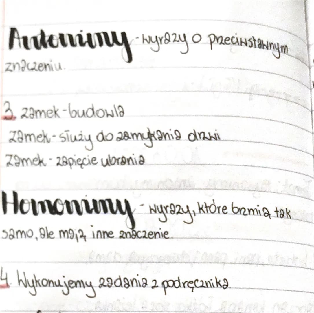 Temat: Synonimy, Intonimy, homonimy. Co to
takiego. land
ال الاها
1. kobieta, pani, panna, dziewczyna, dama,
opshops
tapczan, kanapa, Tożko,