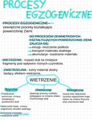 Know PROCESY EGZOGENICZNE  thumbnail