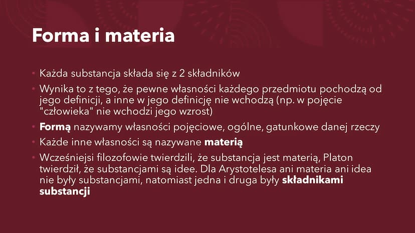ARYSTOTELES Arystoteles
384-322 p.n.e.
Urodził się w Stagirze, przez co nazywany jest czasem Stagirytą
Syn nadwornego medyka króla macedońsk