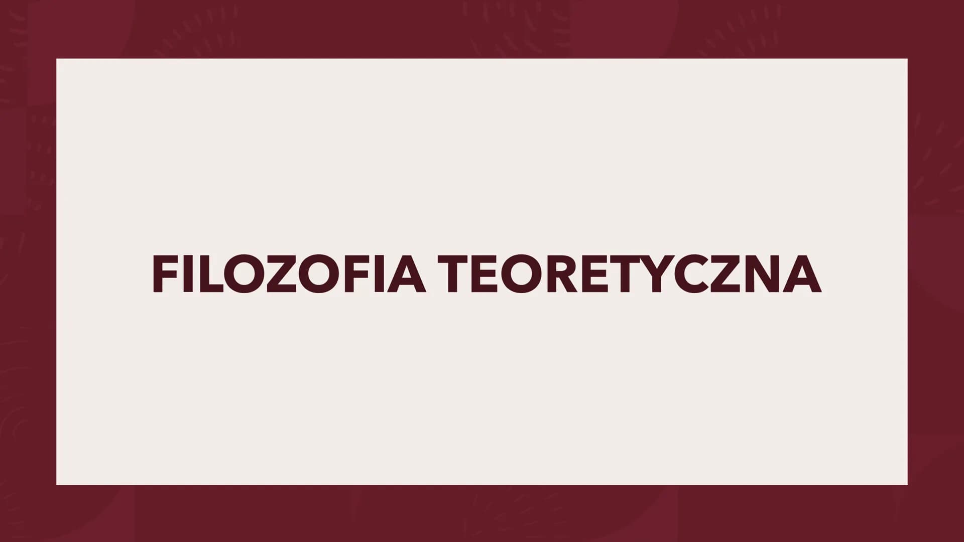 ARYSTOTELES Arystoteles
384-322 p.n.e.
Urodził się w Stagirze, przez co nazywany jest czasem Stagirytą
Syn nadwornego medyka króla macedońsk