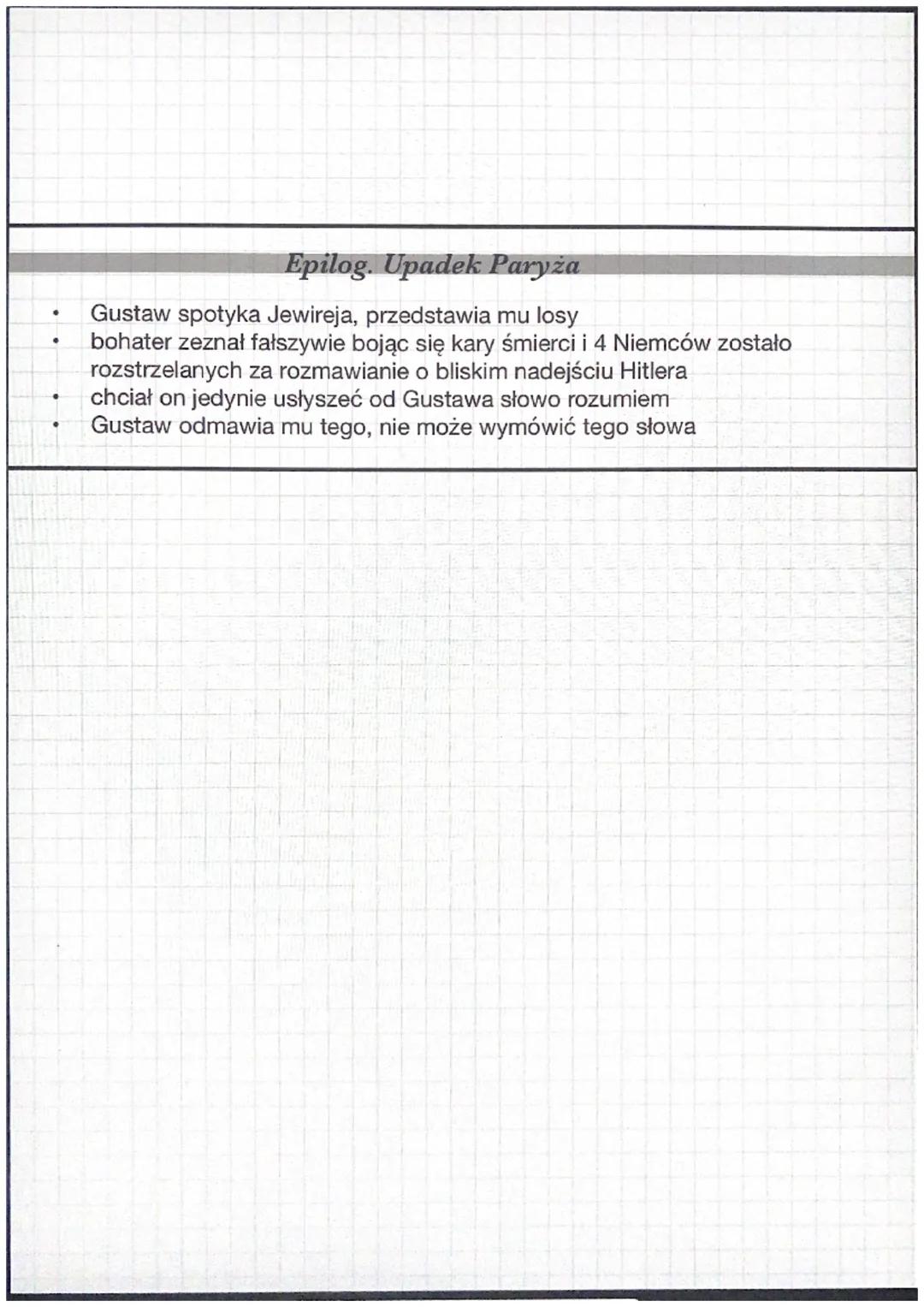 °
Inny świat
Gustaw Herling-Grudziński
Witebsk - Leningrad - Wołogda
narrator opisuje codzienne życie w więzieniu w Witebsku
po śledztwie i 