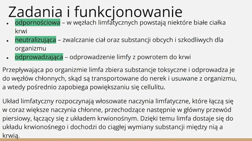 Układ
limfatyczny Budowa Migdałek
podniebienr
Grasica
Śledzior
Węzeł
chłonr
Naczynie
chłonne
Grasica
Węzły chłonne
pachowe
Przewód
piersiowy